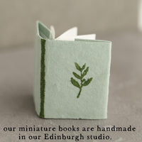Story Book Keyring