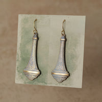 Victorian Goblet Earrings