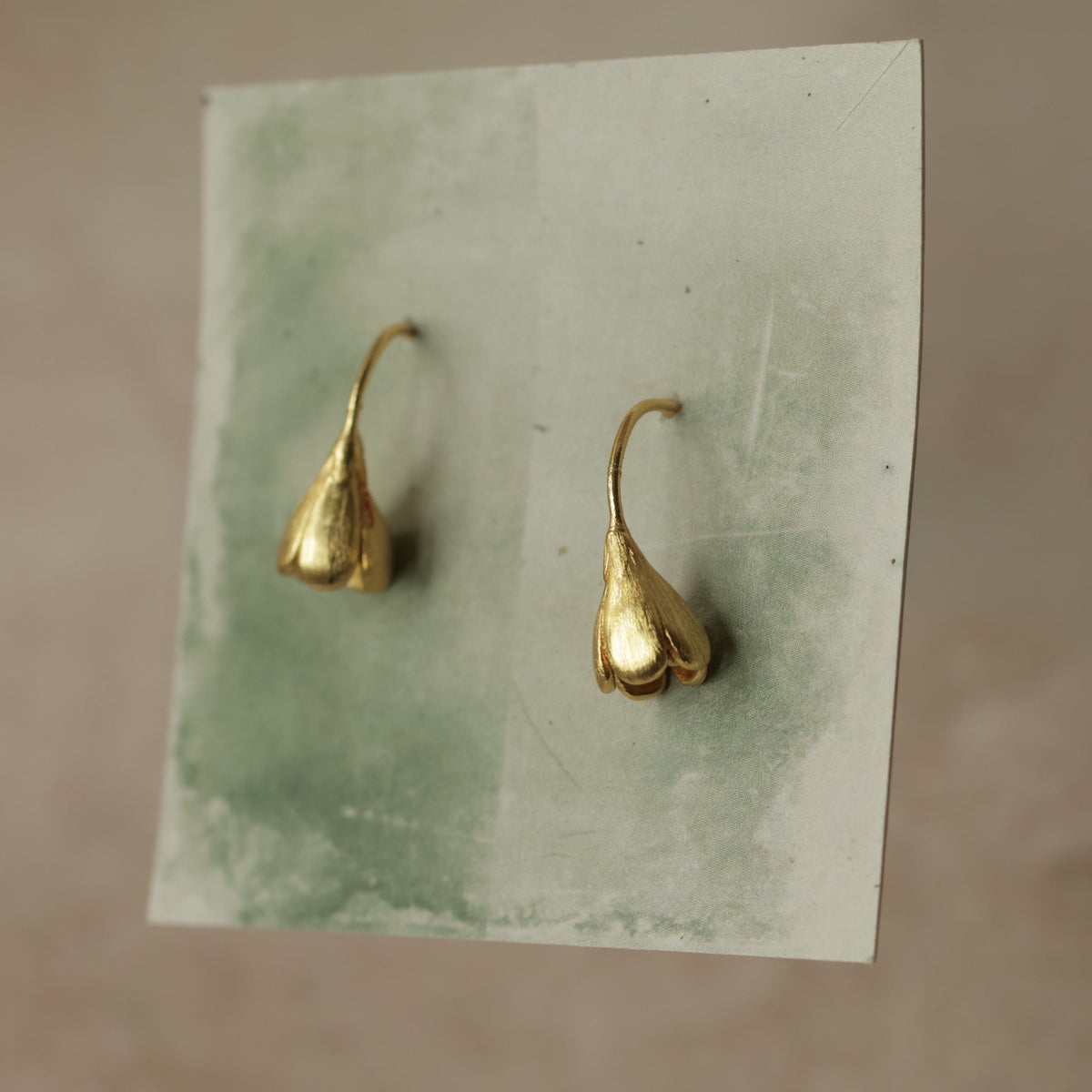 Snowdrop Earrings