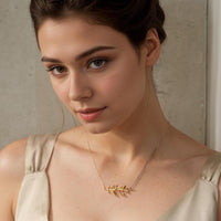 Rosemary Branch Necklace