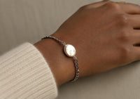 Baroque Freshwater Pearl Bracelet