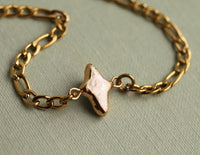 Freshwater Pearl Star Bracelet