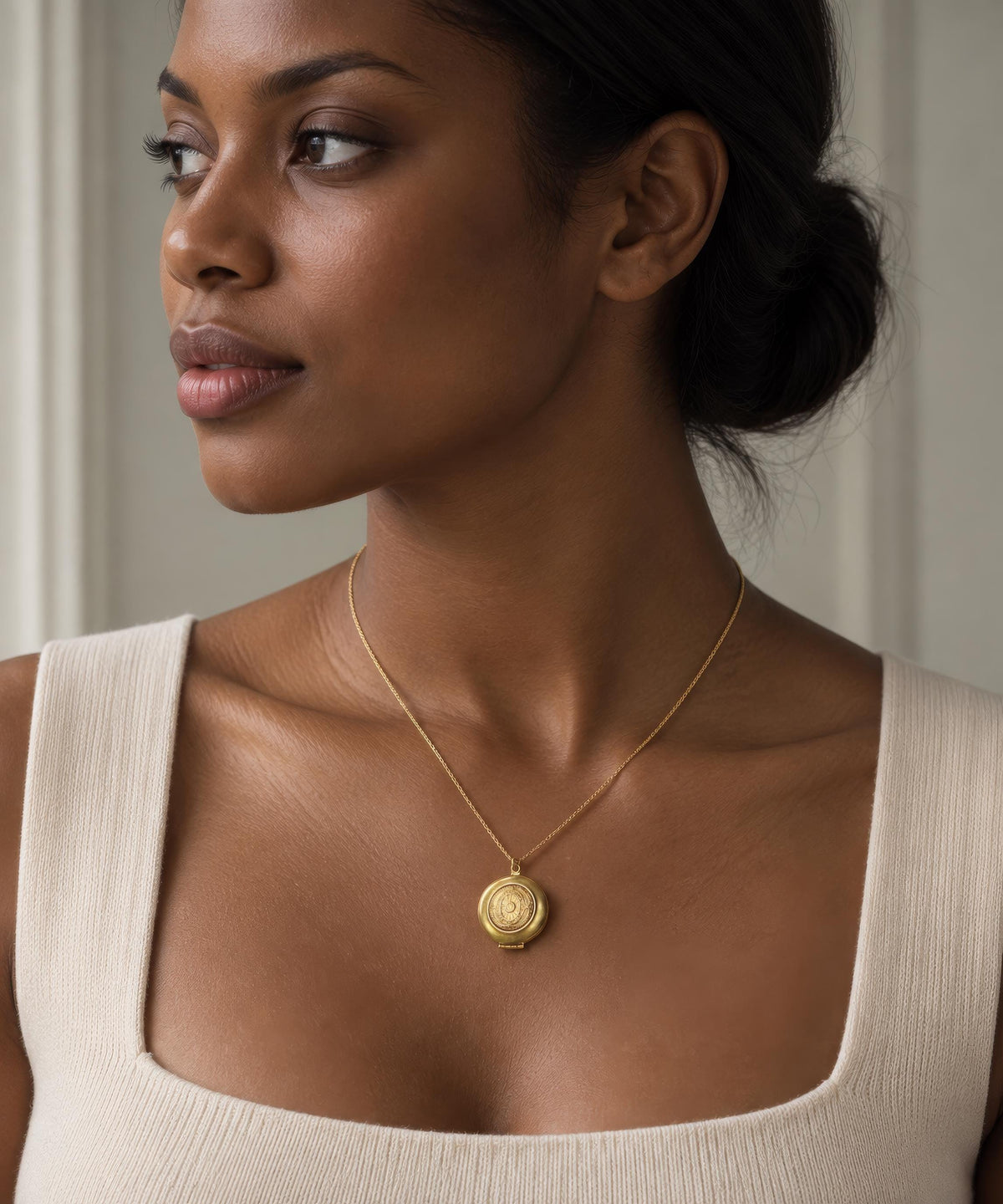 Moroccan Locket