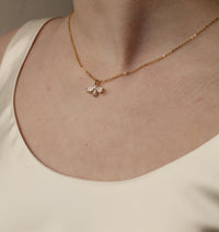 Bee Jewel Necklace
