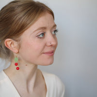 Cherry Earrings