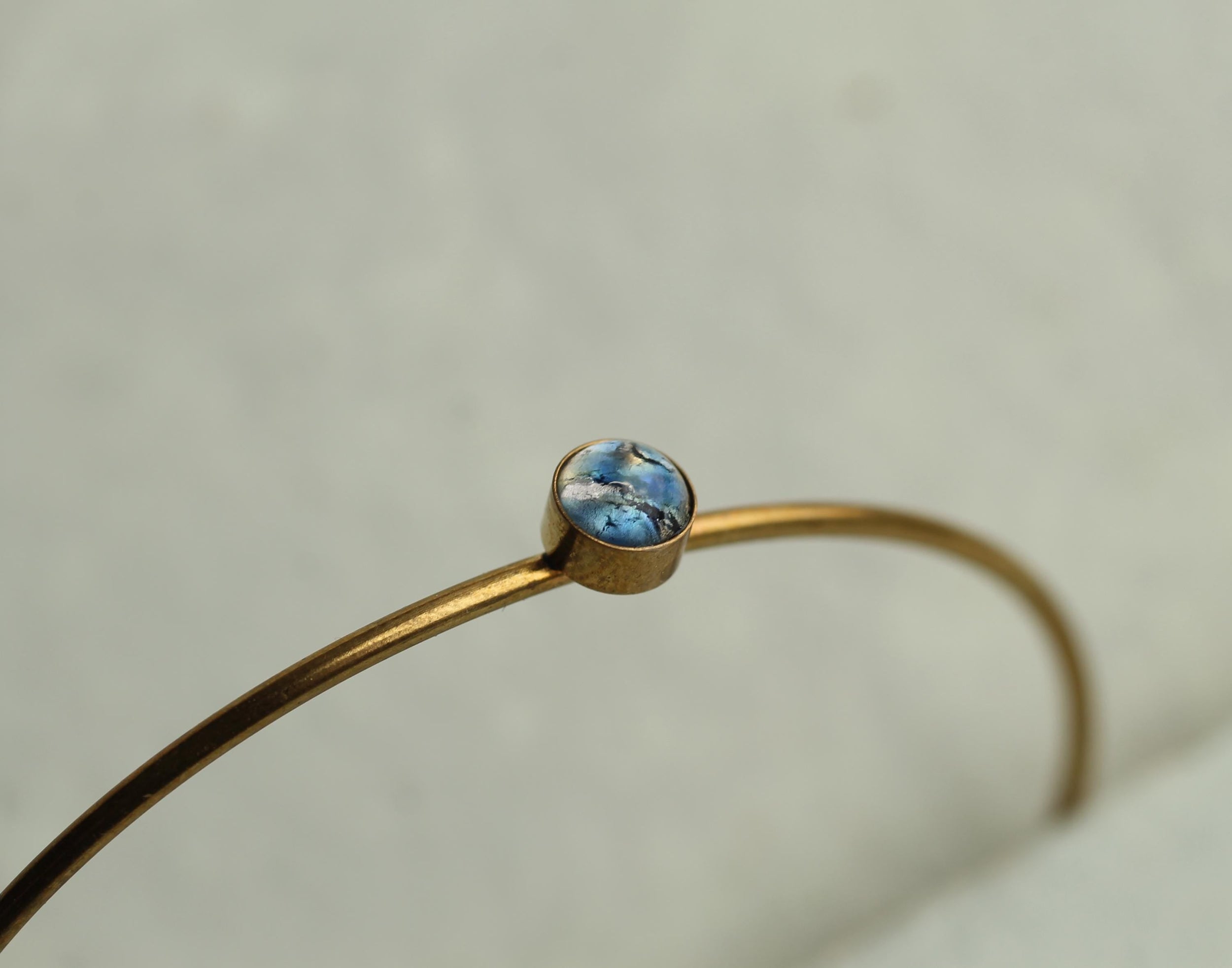 Opal Bracelet Bangle