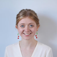 Cherry Earrings