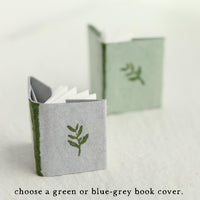 Story Book Keyring