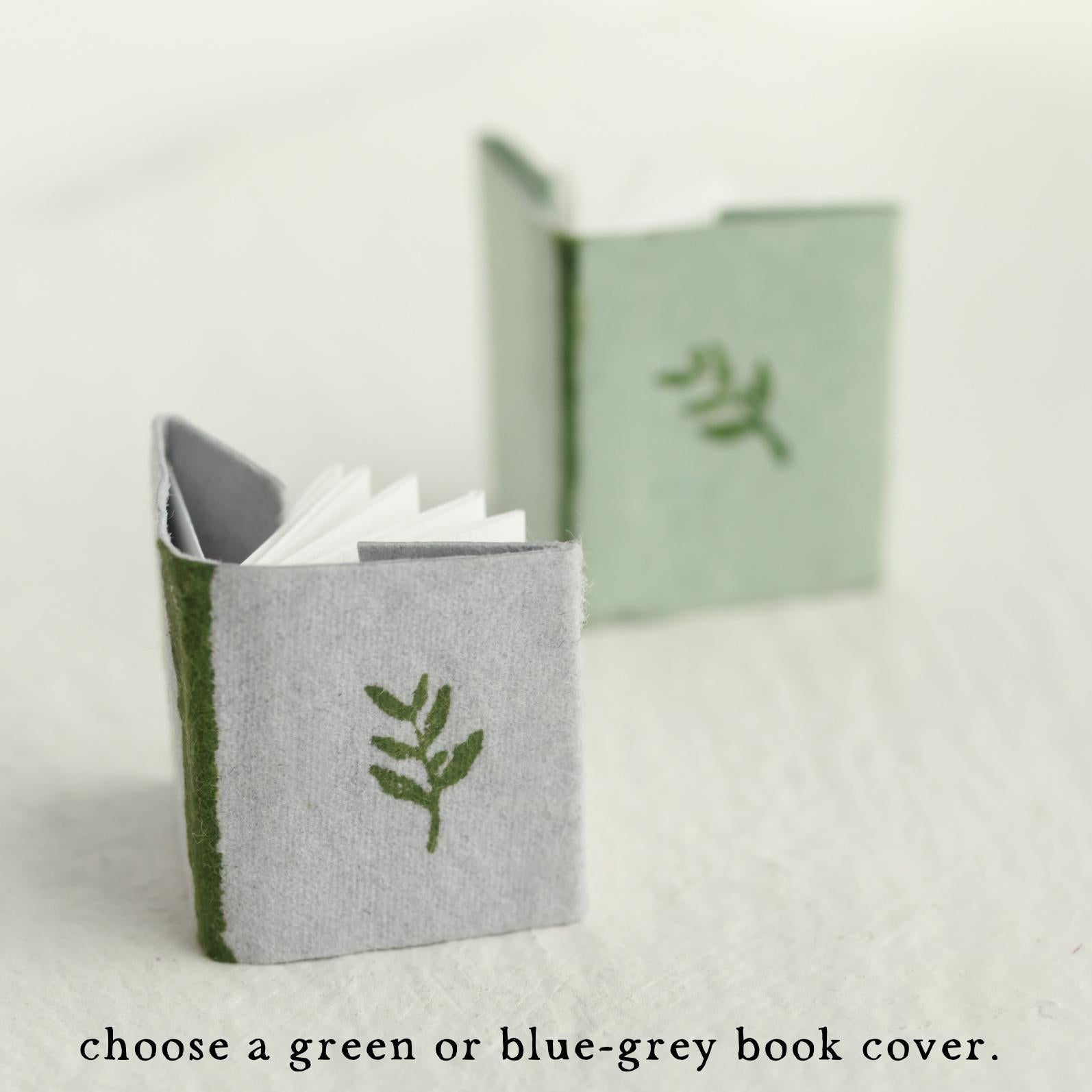 Story Book Keyring