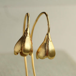 Snowdrop Earrings