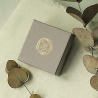 Silver Pearl Art Deco Necklace