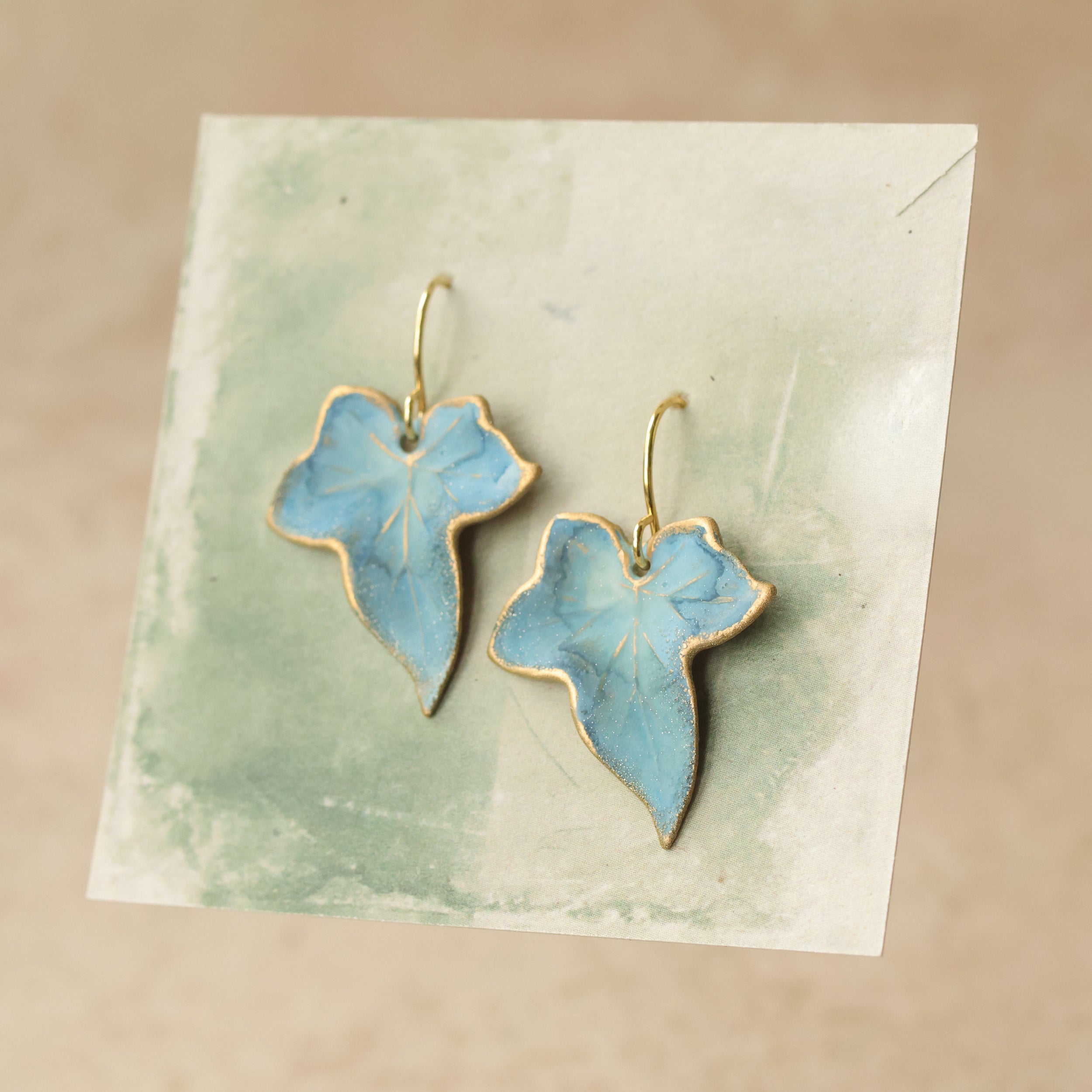Blue Ivy Earrings