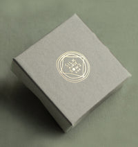 Botanical Sterling Silver Sprig Ring