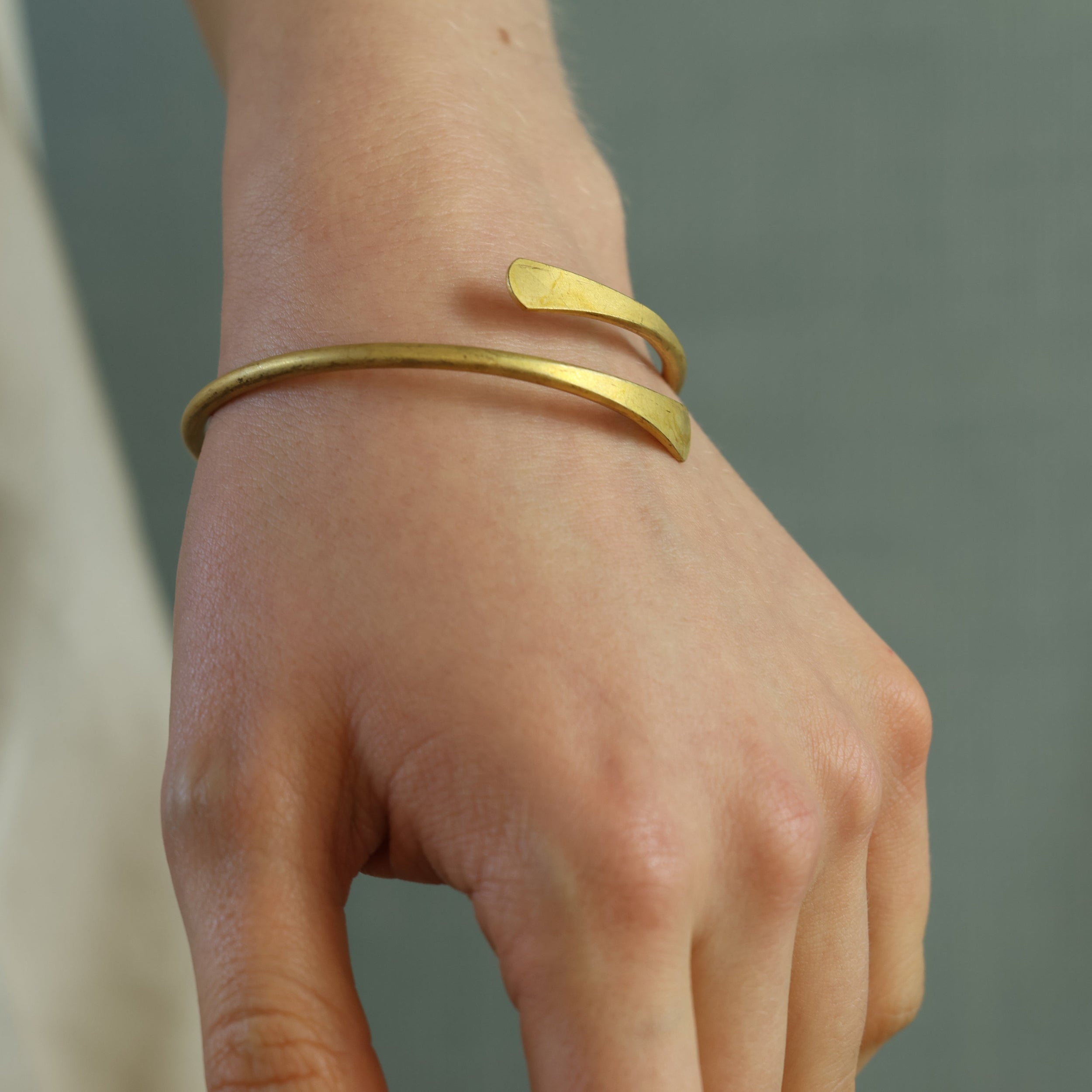 Grecian Wrap Bracelet