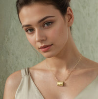 Envelope Locket