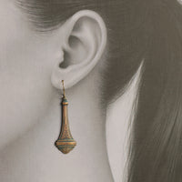 Victorian Goblet Earrings