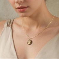 Horse Head Locket