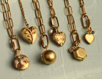 Envelope Locket