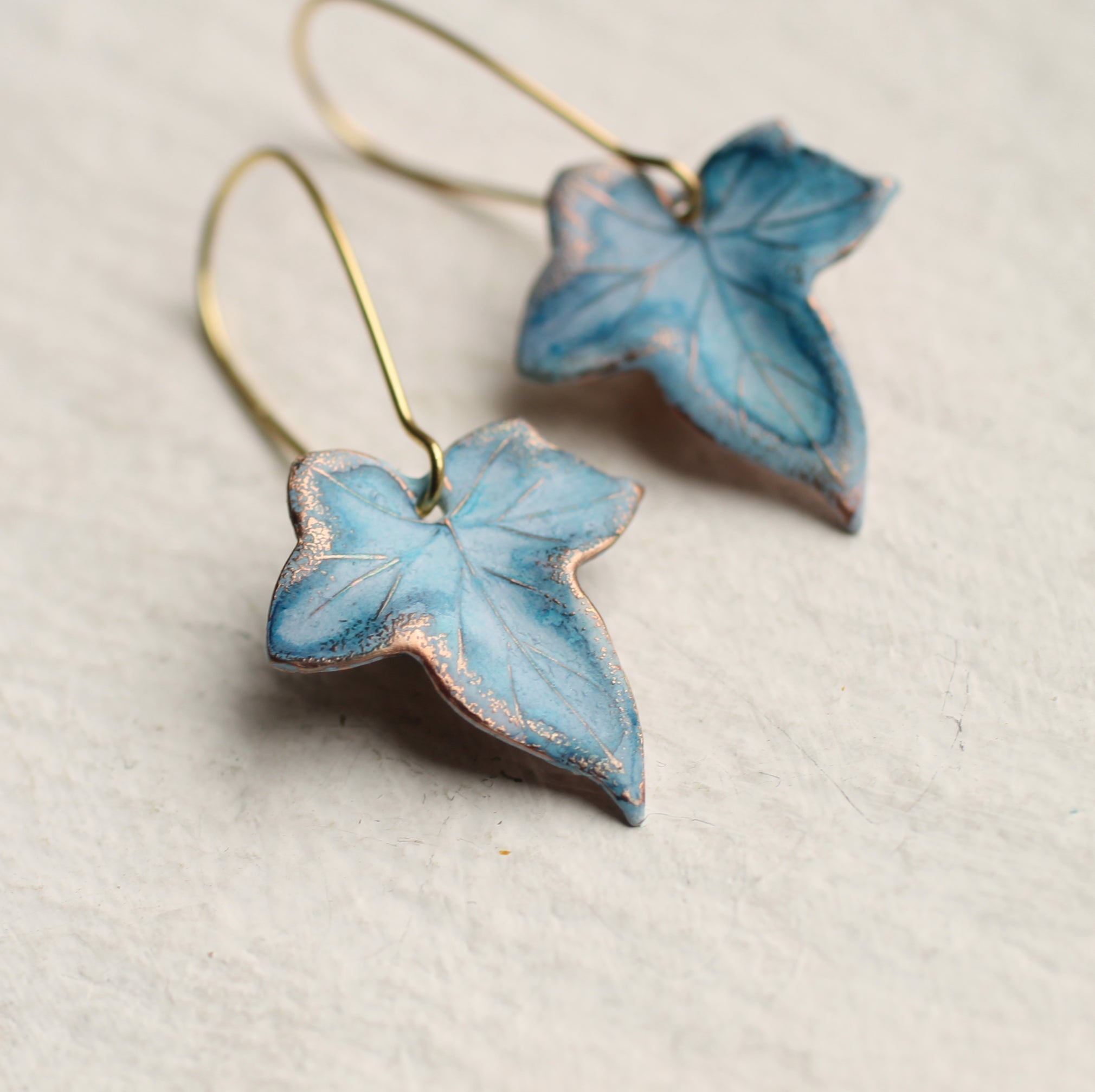 Blue Ivy Earrings