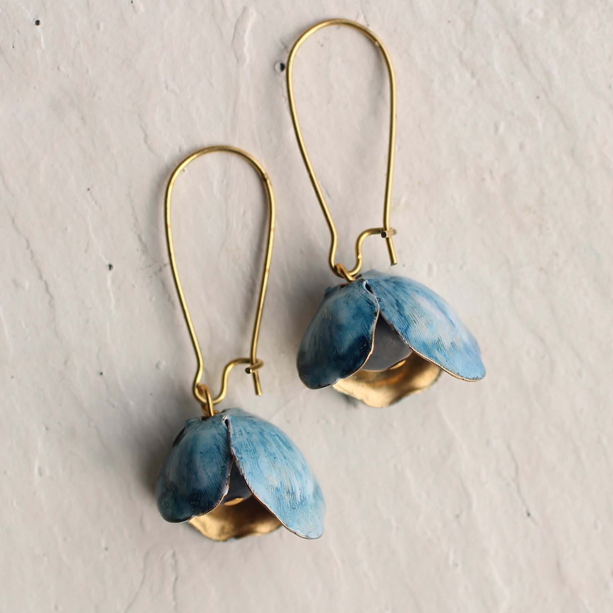 Bluebell Earrings