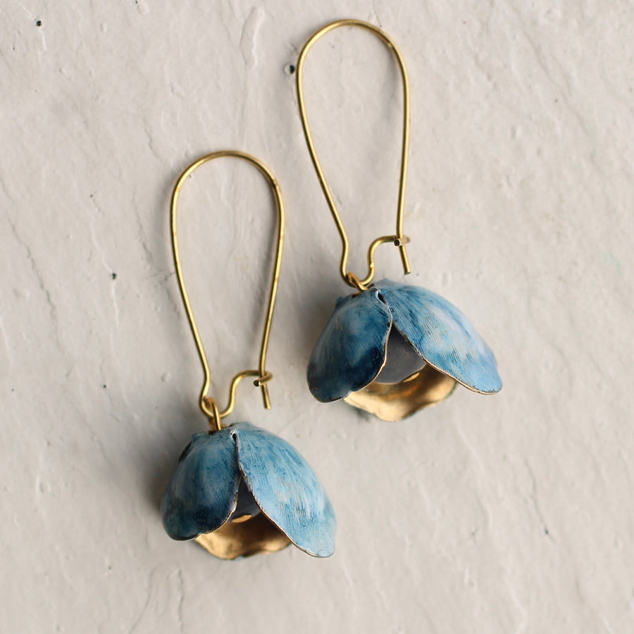 Bluebell Earrings