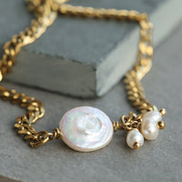 Freshwater Pearl Bracelet