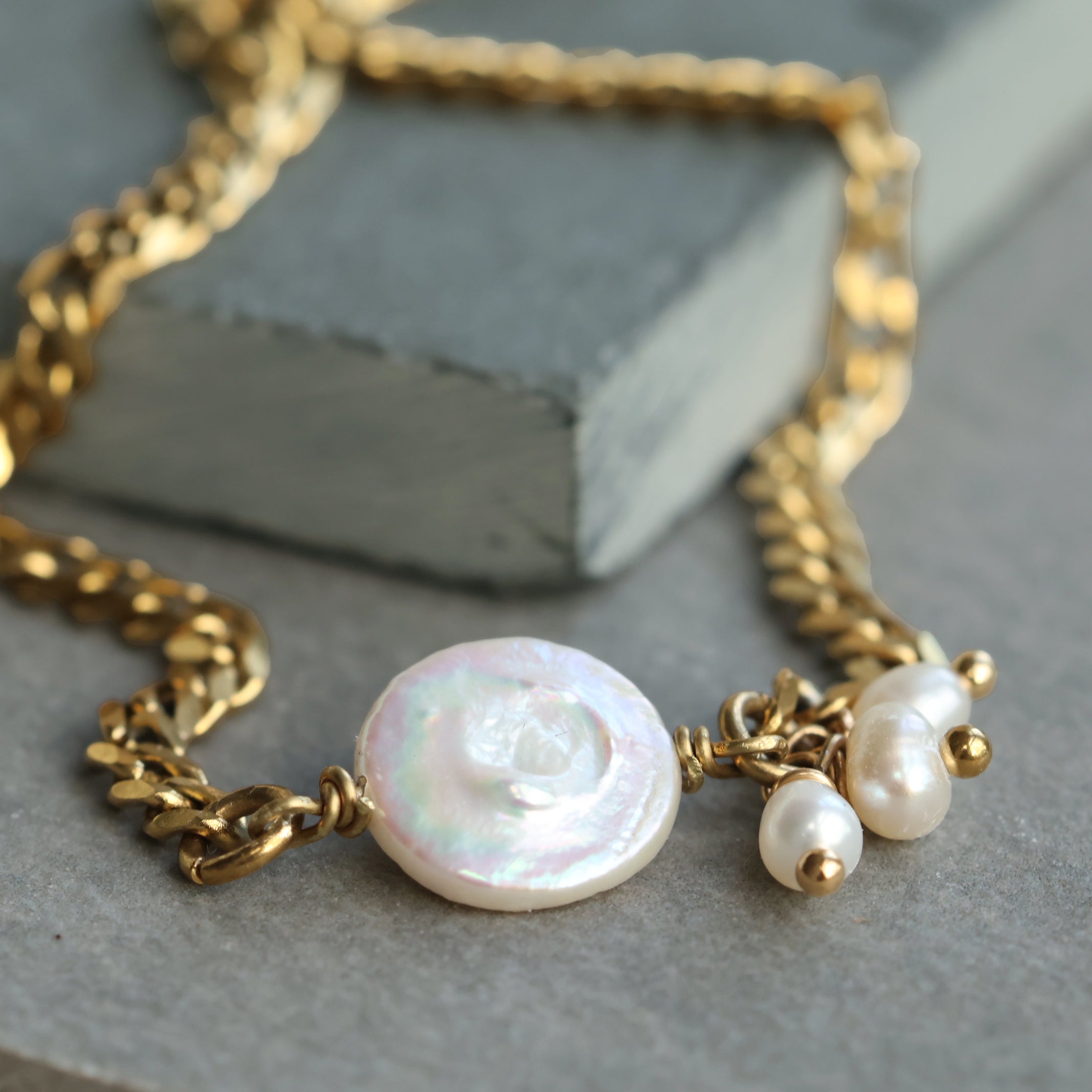 Freshwater Pearl Bracelet