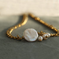 Freshwater Pearl Bracelet
