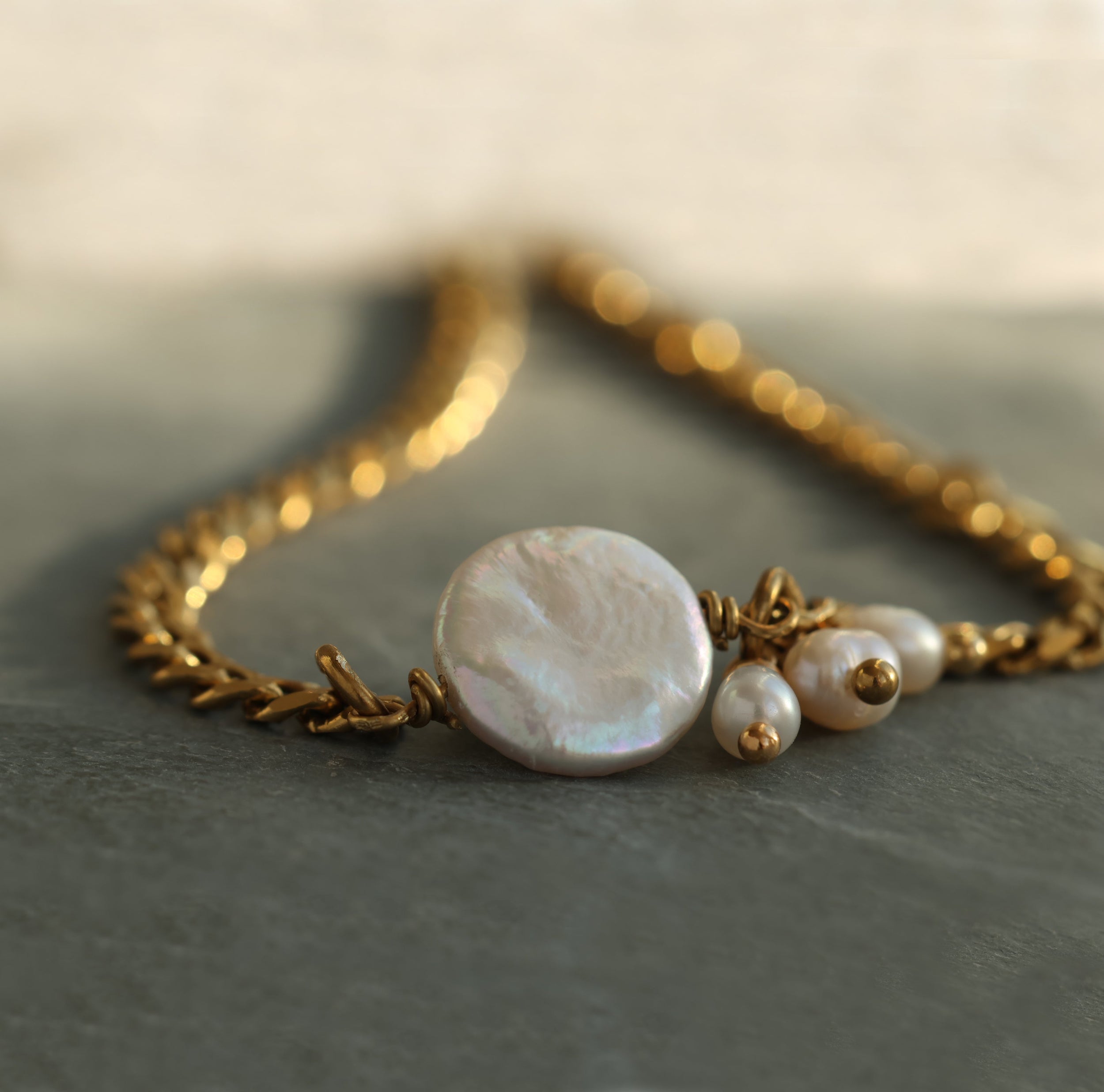 Freshwater Pearl Bracelet