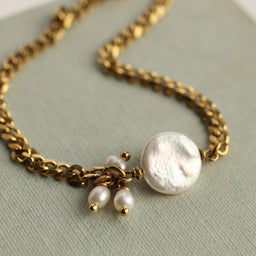 Freshwater Pearl Bracelet