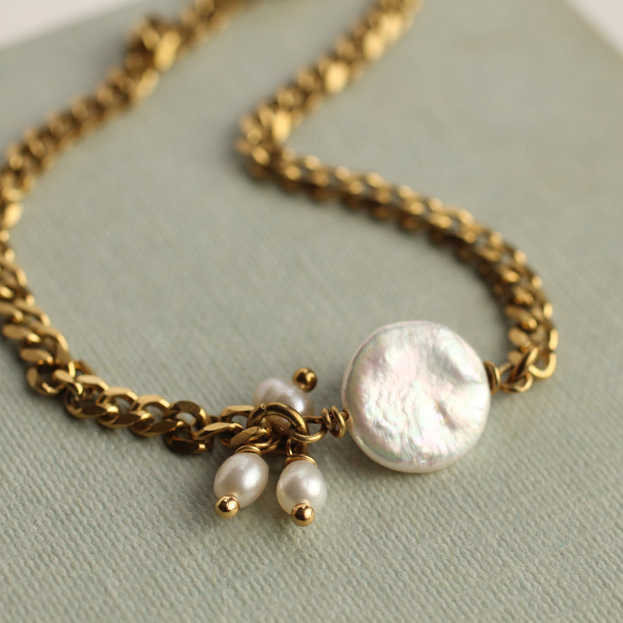 Freshwater Pearl Bracelet