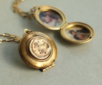 Moon Locket