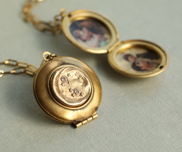 Moon Locket