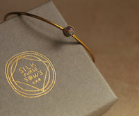 Opal Bracelet Bangle