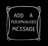 Personalised Message