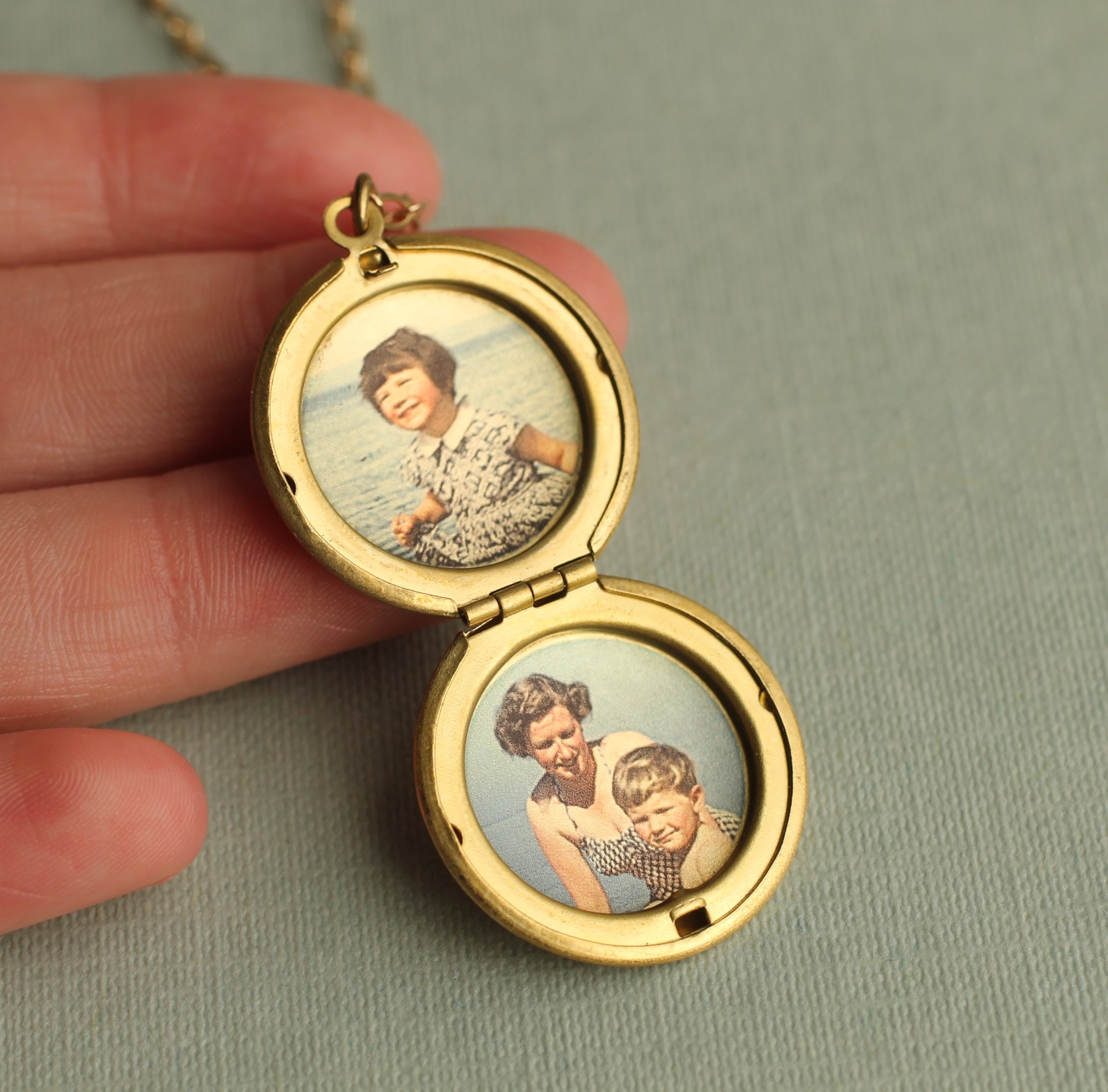 Moon Locket