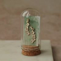 Starburst Statement Stud Earrings