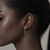 Musical Note Stud Earrings