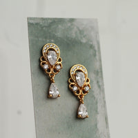 Versailles Victorian Stud Earrings