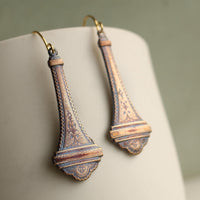 Victorian Goblet Earrings