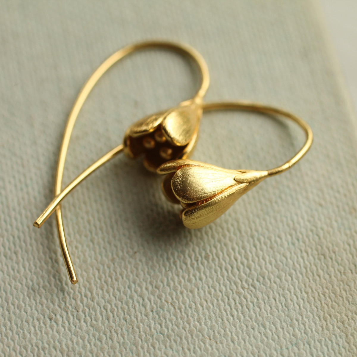 Snowdrop Earrings