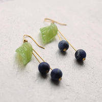 Blueberry Earrings