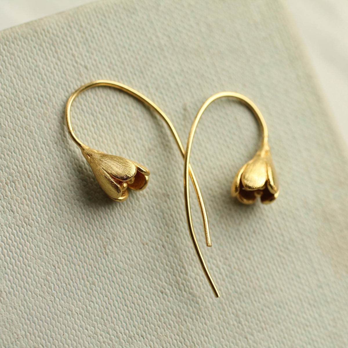 Snowdrop Earrings