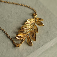 Rosemary Branch Necklace