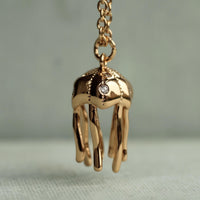 Jellyfish Necklace