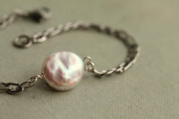 Baroque Freshwater Pearl Bracelet