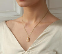 Jellyfish Necklace
