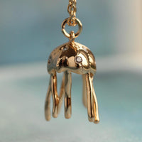 Jellyfish Necklace