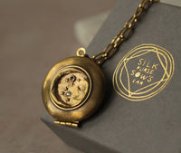 Moon Locket